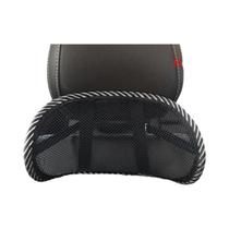 Almofada De Suporte Lombar Respirável Para Cadeira De Escritório, Correção Postural Universal Para Almofada De Suporte Lombar Respirável Para Cadeira De Escritório, Correção Postural Universal Para