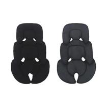 Almofada De Suporte Respirável Em Malha 3D Para Bebês Recém-Nascidos, Inserto Para Carrinho, Cadeira