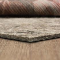 Almofada de tapete Mohawk Home antiderrapante de 1,5 m x 2 m de feltro e borracha