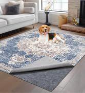 Almofada de tapete TUOTPE antiderrapante de 0,6 cm de espessura 180x270cm à prova d'água Almofada de tapete TUOTPE antiderrapante de 0,6 cm de espessura 180x270cm à prova d'água