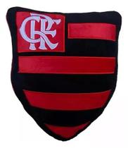 Almofada De Time Flamengo presente modelo Luxo