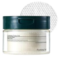 Almofada de toner Almofada de toner calmante Pyunkang Yul com melaleuca 200mL