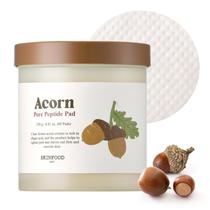Almofada de toner SKINFOOD Acorn Pore Peptide 260 mL (60 pastilhas) coreana Almofada de toner SKINFOOD Acorn Pore Peptide 260 mL (60 pastilhas) coreana