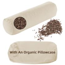 Almofada de trigo sarraceno LOFE Adjustable Bolster Pillow Firm Support