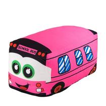 Almofada de veículo macia de pelúcia Toy Doll Cartoon Van de 20 cm