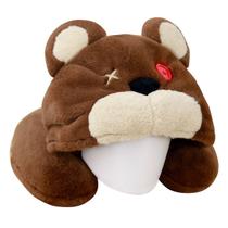 Almofada de viagem Annies Bears Anime em forma de U 35x36cm