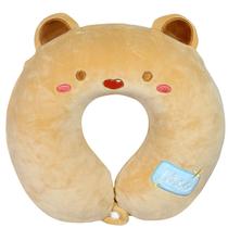 Almofada De Viagem Colorida Anatômica Fofo Macio E Confortável Para Longos Trajetos Almofada De Viagem Colorida Anatômica Fofo Macio E Confortável Para Longos Trajetos