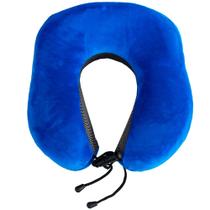 Almofada De Viagem Com Espuma Viscoelastica (Com Espuma De Memória) - Yin's