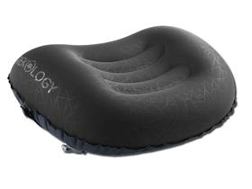 Almofada de viagem de acampamento inflável TREKOLOGY ALUFT 2.0 Almofada de viagem de acampamento inflável TREKOLOGY ALUFT 2.0