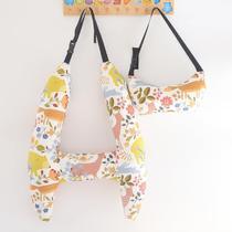 Almofada de viagem de carro HKSICHENGKEJI Almofada de pescoço macio para viagens