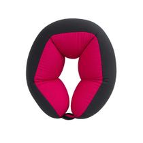 Almofada De Viagem Em Poliester Com Massageador Yins elegante e moderno