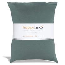 Almofada de Viagem Happyluxe Odyssey Sage Green - Fabricada nos EUA
