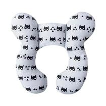 Almofada De Viagem Multifuncional Em Forma De U Para Crianças, Almofada Macia Para Bebês Com Design Almofada De Viagem Multifuncional Em Forma De U Para Crianças, Almofada Macia Para Bebês Com Design