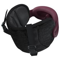 Almofada de viagem SARISUN 360 Neck Support com máscara para dormir