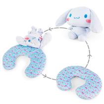 Almofada de viagem Surreal Entertainment Sanrio Cinnamoroll Adult Almofada de viagem Surreal Entertainment Sanrio Cinnamoroll Adult