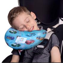 Almofada De Viagem Travesseiro de viagem Confortável E Antialérgico