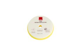 Almofada de waffle rotativa de espuma RUPES Fine 20cm Single
