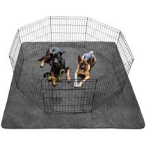 Almofada de xixi lavável para cães extra grande, 72x72cm, impermeável Almofada de xixi lavável para cães extra grande, 72x72cm, impermeável