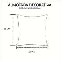 Almofada Decorativa 25x25 Personalizado Carro Tunado Tunnig Turbo Pegando Fogo - Deluzz