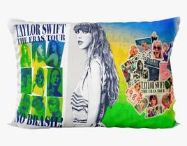Almofada Decorativa 30x20 Taylor Swift Eras Tour 02 - O Cara da Caneca