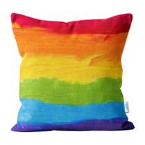 Almofada Decorativa 40x40 Arco Iris