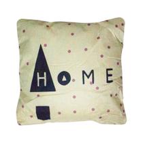 Almofada Decorativa - 43x43cm - Home