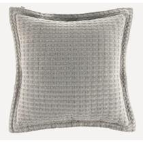 Almofada Decorativa 45x45 Atlanta Crômio em Algodão Karsten Almofada Decorativa 45x45 Atlanta Crômio em Algodão Karsten