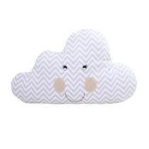 Almofada Decorativa Âncora Nuvem Urso Para Quarto de Bebê Menina Menino