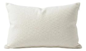 Almofada Decorativa Bouclé Premium 5535cm Macia E Moderna