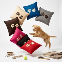 Almofada Decorativa Cachorro e Gato Macia Lavável Super Confortável PET Cama Conforto e Estilo