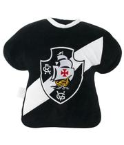 Almofada Decorativa Camisa Time 40X17X45Cm - Vasco Almofada Decorativa Camisa Time 40X17X45Cm - Vasco