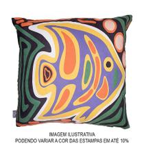 Almofada Decorativa - Capa Acqua-Nemo- 45 x 45 cm