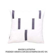 Almofada Decorativa - Capa Canyons - Verdon- 48 x 48 cm
