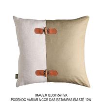 Almofada Decorativa - Capa GB-Great Britain-Burburry-50 x 50 cm Almofada Decorativa - Capa GB-Great Britain-Burburry-50 x 50 cm