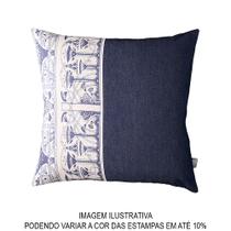 Almofada Decorativa - Capa Provence -Lotus-50 x 50 cm Almofada Decorativa - Capa Provence -Lotus-50 x 50 cm