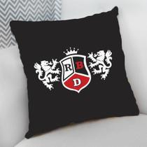 Almofada Decorativa Cheia c/ Zíper 25x25cm, RBD Almofada Decorativa Cheia c/ Zíper 25x25cm, RBD