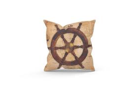 Almofada Decorativa Cheia c/ Zíper 40x40 Padeleme