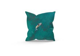 Almofada Decorativa Cheia c/ Zíper 40x40 Prancha no Mar Almofada Decorativa Cheia c/ Zíper 40x40 Prancha no Mar