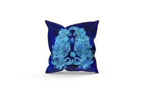 Almofada Decorativa Cheia c/ Zíper 40x40 Virgem