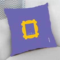 Almofada Decorativa Cheia c/ Zíper 40x40Geek Games Nerd Almofada Decorativa Cheia c/ Zíper 40x40Geek Games Nerd