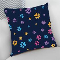 Almofada Decorativa Cheia c/ Zíper Dog Pet Cachorro Cão Almofada Decorativa Cheia c/ Zíper Dog Pet Cachorro Cão