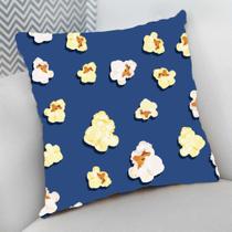 Almofada Decorativa Cheia c/ Zíper Imagens Criativas Olho Grego