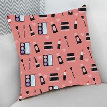 Almofada Decorativa Cheia c/ Zíper Imagens Criativas Olho Grego Almofada Decorativa Cheia c/ Zíper Imagens Criativas Olho Grego