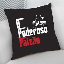 Almofada Decorativa Cheia c/ Zíper Presente Especial Dia dos Pais