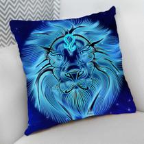 Almofada Decorativa Cheia c/ Zíper Signos Horóscopo Zodíaco Almofada Decorativa Cheia c/ Zíper Signos Horóscopo Zodíaco