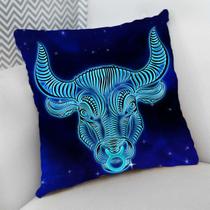 Almofada Decorativa Cheia c/ Zíper Signos Horóscopo Zodíaco Almofada Decorativa Cheia c/ Zíper Signos Horóscopo Zodíaco