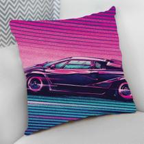 Almofada Decorativa Cheia Personalizado Carro Tunado Tunnig Almofada Decorativa Cheia Personalizado Carro Tunado Tunnig