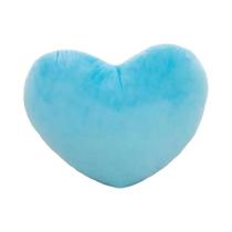 Almofada Decorativa Confortável Em Forma De Coração Vermelha E Rosa, Almofada De Algodão PP Macio