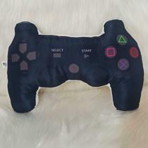 Almofada Decorativa Controle Game Console Estampa 3D