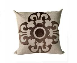 Almofada Decorativa Corte a Laser 1 Cor Cod 03 Almofada Decorativa Corte a Laser 1 Cor Cod 03